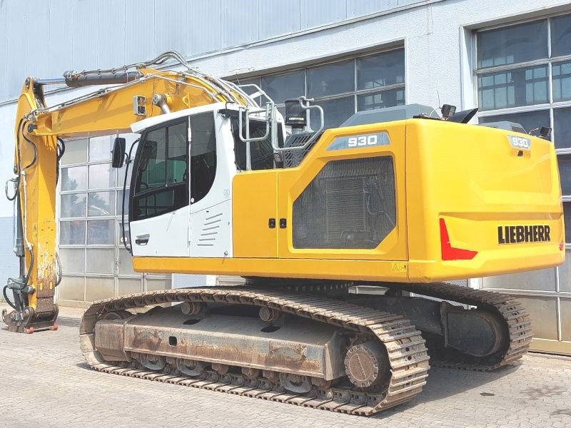 Liebherr R 930 NLC - Pásové rýpadlo: obrázek 3 Liebherr R 930 NLC - Pásové rýpadlo: obrázek 3