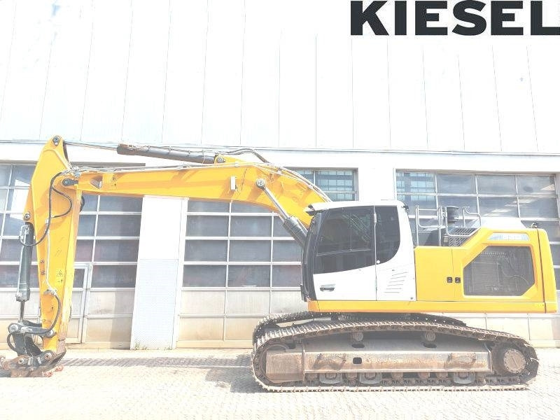 Liebherr R 930 NLC - Pásové rýpadlo: obrázek 1 Liebherr R 930 NLC - Pásové rýpadlo: obrázek 1