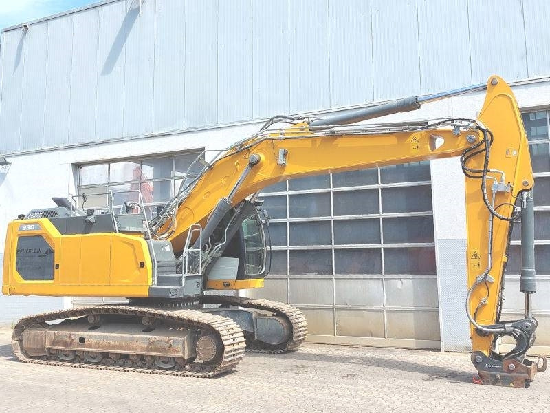 Liebherr R 930 NLC - Pásové rýpadlo: obrázek 4 Liebherr R 930 NLC - Pásové rýpadlo: obrázek 4