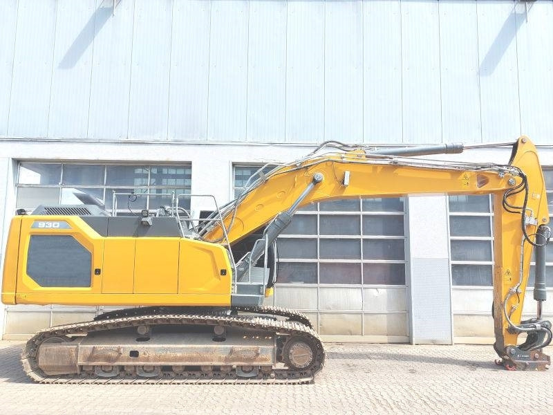 Liebherr R 930 NLC - Pásové rýpadlo: obrázek 5 Liebherr R 930 NLC - Pásové rýpadlo: obrázek 5