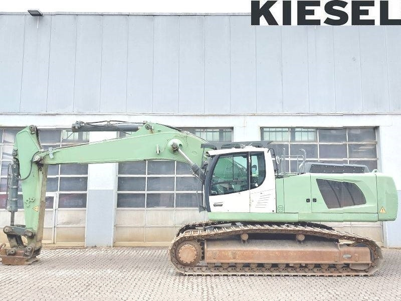 Liebherr R 950 SME - Pásové rýpadlo: obrázek 1 Liebherr R 950 SME - Pásové rýpadlo: obrázek 1