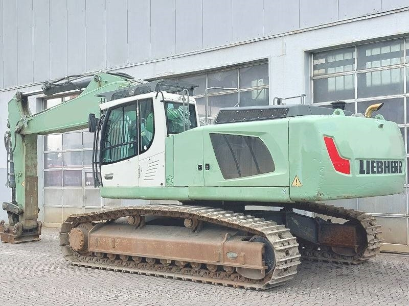 Liebherr R 950 SME - Pásové rýpadlo: obrázek 3 Liebherr R 950 SME - Pásové rýpadlo: obrázek 3