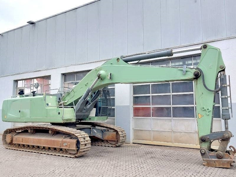 Liebherr R 950 SME - Pásové rýpadlo: obrázek 4 Liebherr R 950 SME - Pásové rýpadlo: obrázek 4