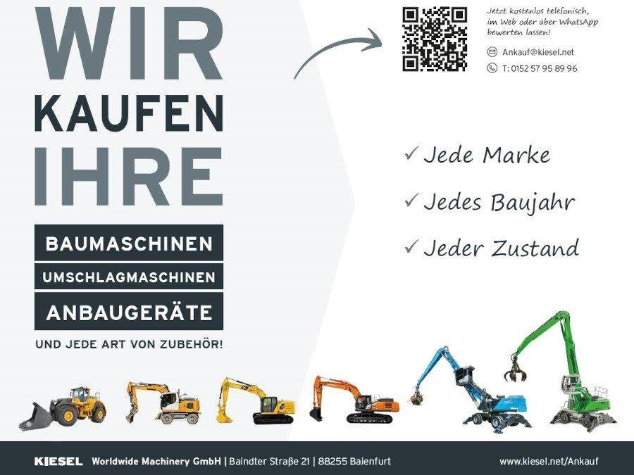 Mantsinen 60 M - Překládkové rypadlo: obrázek 2 Mantsinen 60 M - Překládkové rypadlo: obrázek 2