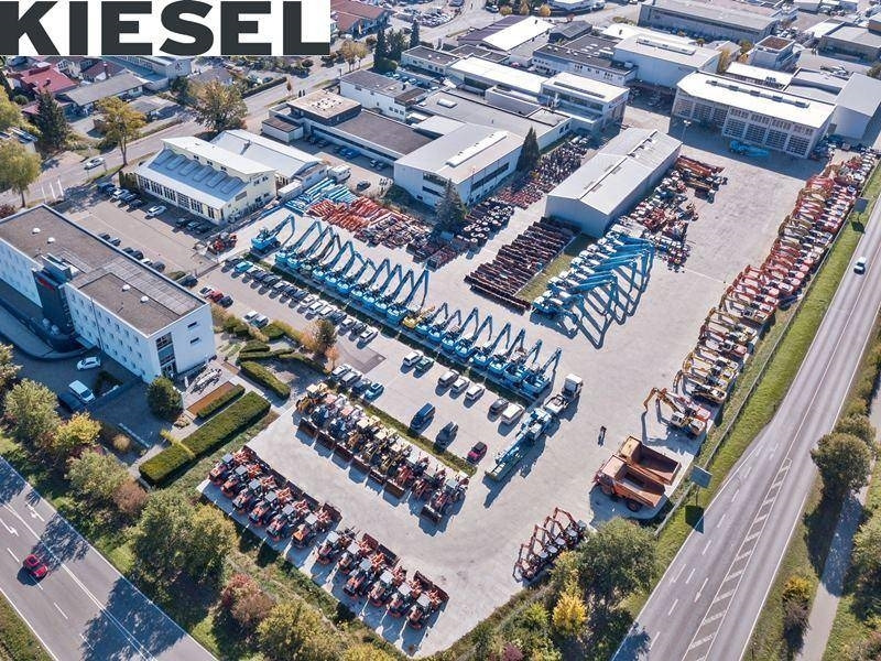 Lžíce na bagr Tieflöffel 1500 mm ZX470: obrázek 9