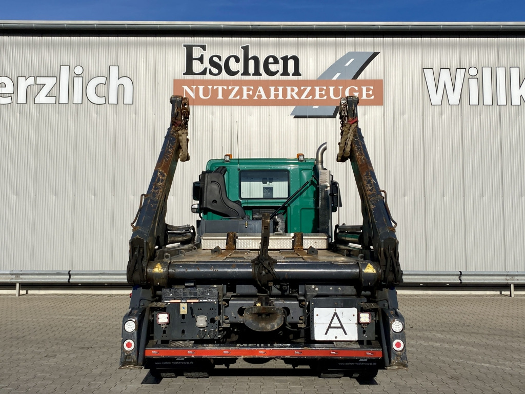 DAF CF 450 - Ramenový nosič kontajnerov: obrázek 5 DAF CF 450 - Ramenový nosič kontajnerov: obrázek 5