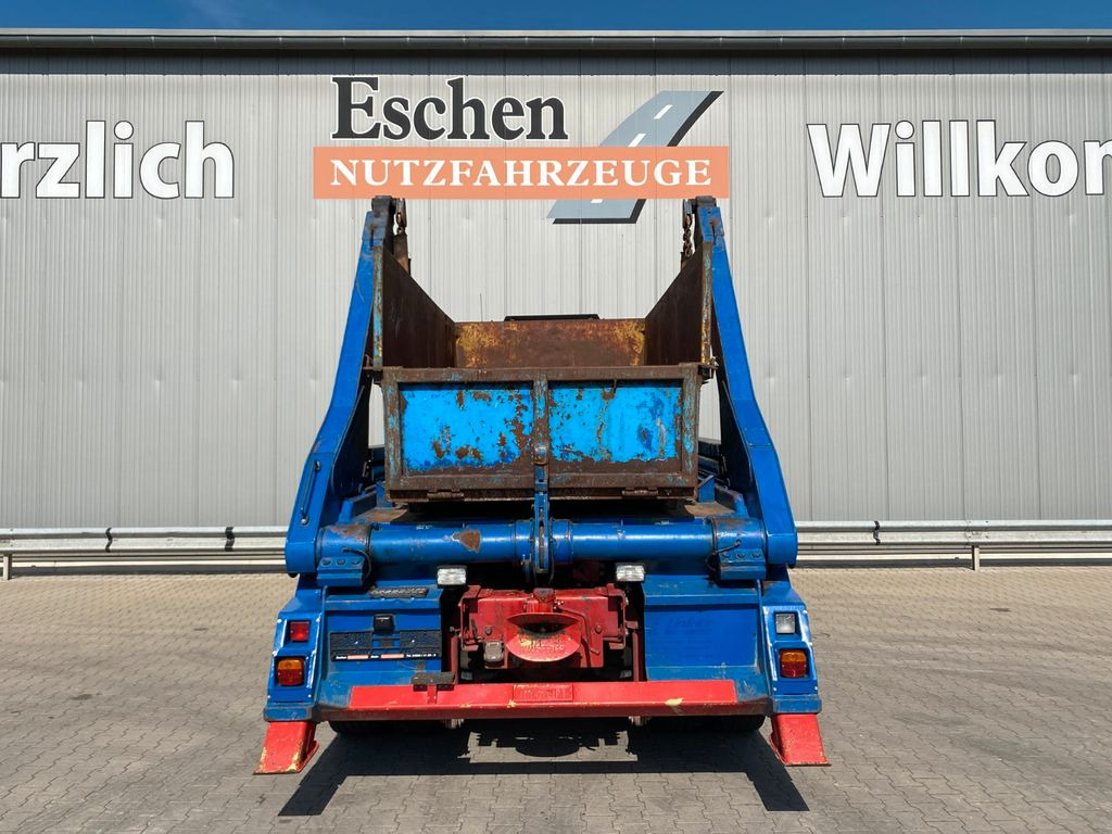 DAF CF 75.360 | HYVA-Lift NG'2014 + Mulde*AHK - Ramenový nosič kontajnerov: obrázek 4 DAF CF 75.360 | HYVA-Lift NG'2014 + Mulde*AHK - Ramenový nosič kontajnerov: obrázek 4