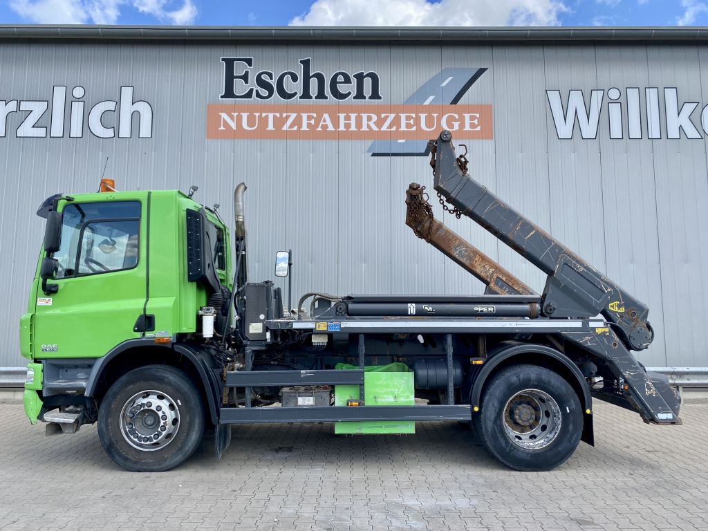 DAF CF 85.360 - Ramenový nosič kontajnerov: obrázek 3 DAF CF 85.360 - Ramenový nosič kontajnerov: obrázek 3