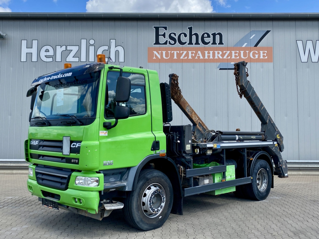 DAF CF 85.360 - Ramenový nosič kontajnerov: obrázek 2 DAF CF 85.360 - Ramenový nosič kontajnerov: obrázek 2