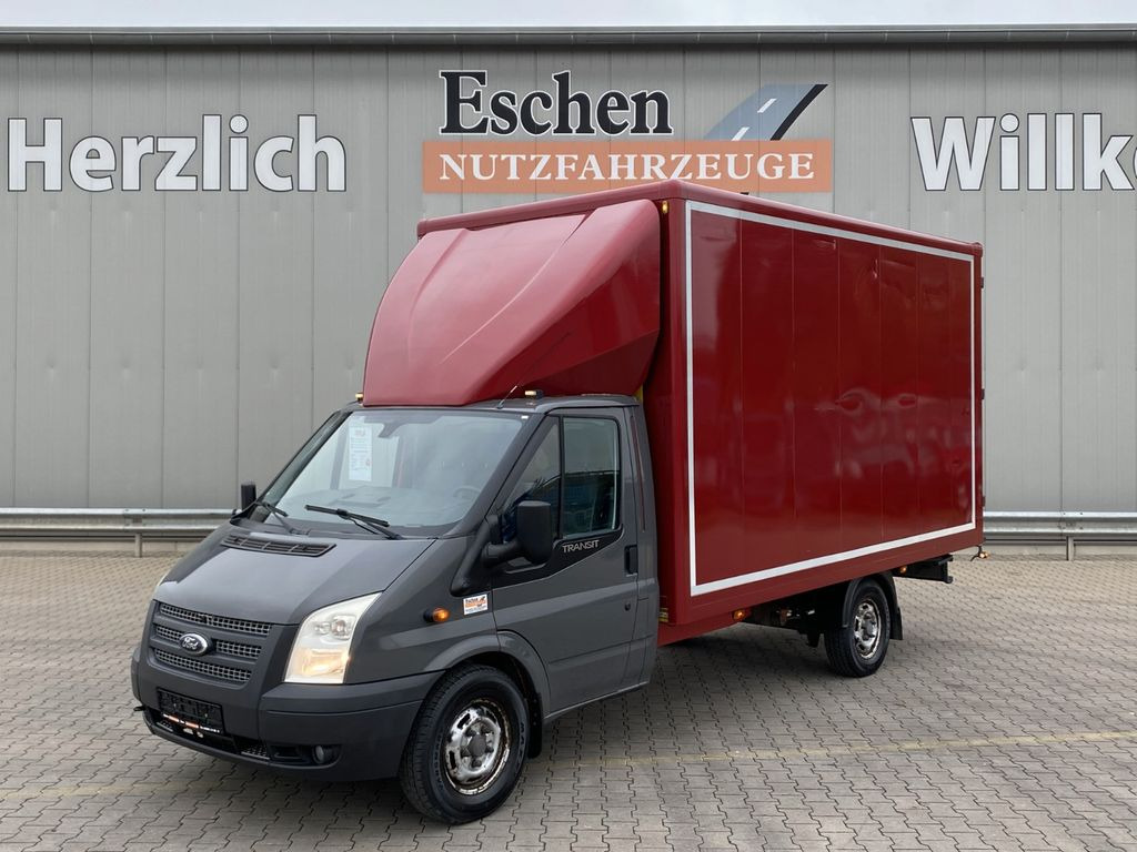 Ford Transit 140 T 350 Möbelkoffer| 3xSitze*ABS*ESP - Dodávka skřín: obrázek 1 Ford Transit 140 T 350 Möbelkoffer| 3xSitze*ABS*ESP - Dodávka skřín: obrázek 1