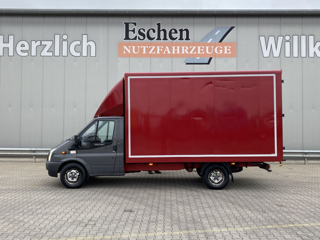 Ford Transit 140 T 350 - Dodávka skřín: obrázek 2 Ford Transit 140 T 350 - Dodávka skřín: obrázek 2