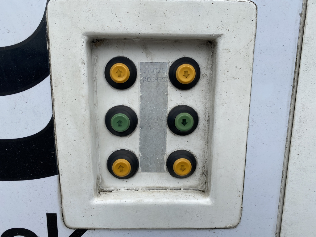 Gloria Messwagen - Skříňový přívěs: obrázek 5 Gloria Messwagen - Skříňový přívěs: obrázek 5