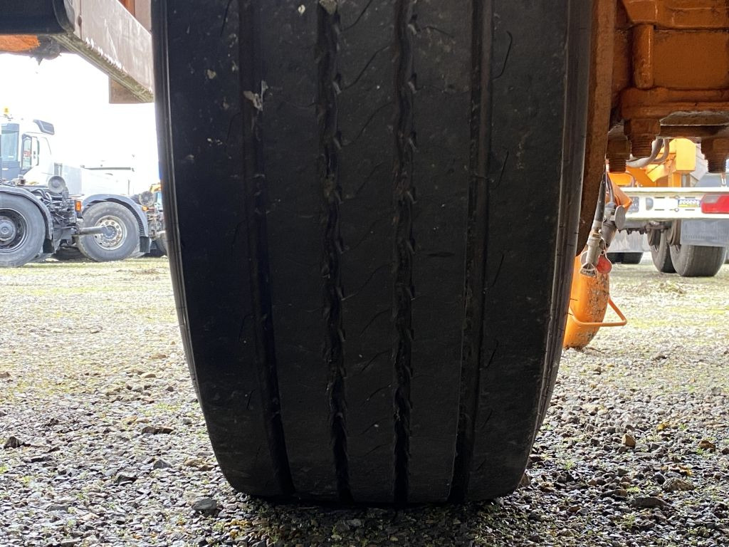 Goldhofer TX1-8/80 Anhänger für Ballastgewichte| 40mm Auge - Přívěs plato/ Valník: obrázek 5 Goldhofer TX1-8/80 Anhänger für Ballastgewichte| 40mm Auge - Přívěs plato/ Valník: obrázek 5