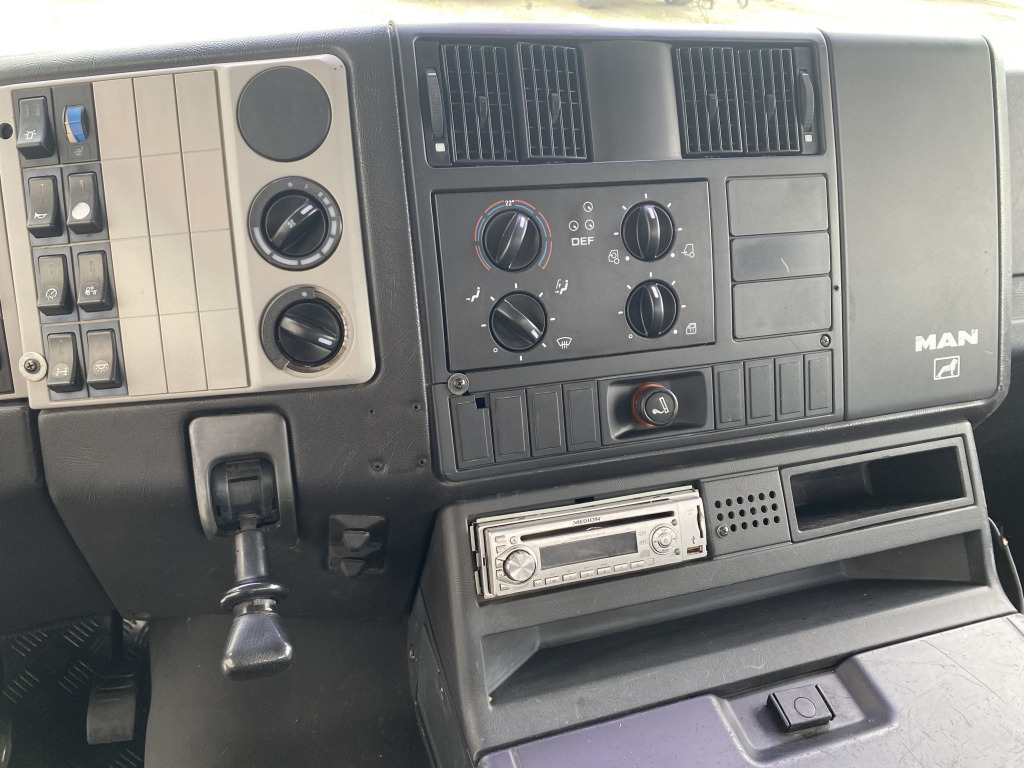 Sklápěč, Auto s hydraulickou rukou MAN 18.285 MC / Palfinger PK 9501: obrázek 20