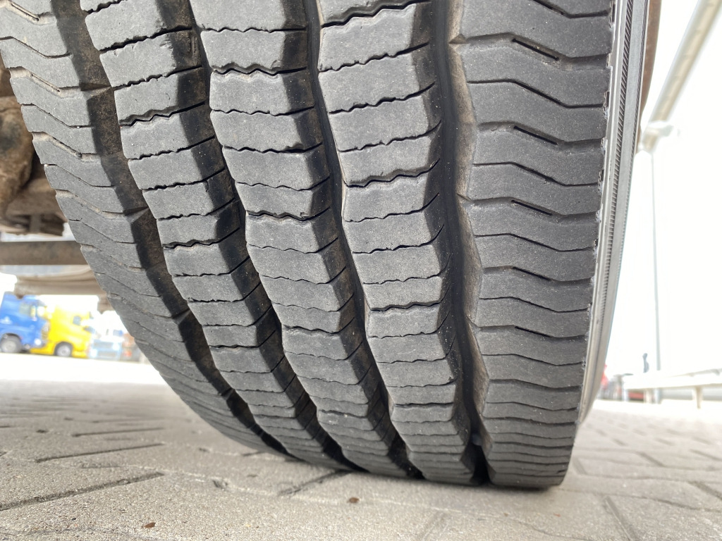 Sklápěč, Auto s hydraulickou rukou MAN 18.285 MC / Palfinger PK 9501: obrázek 10