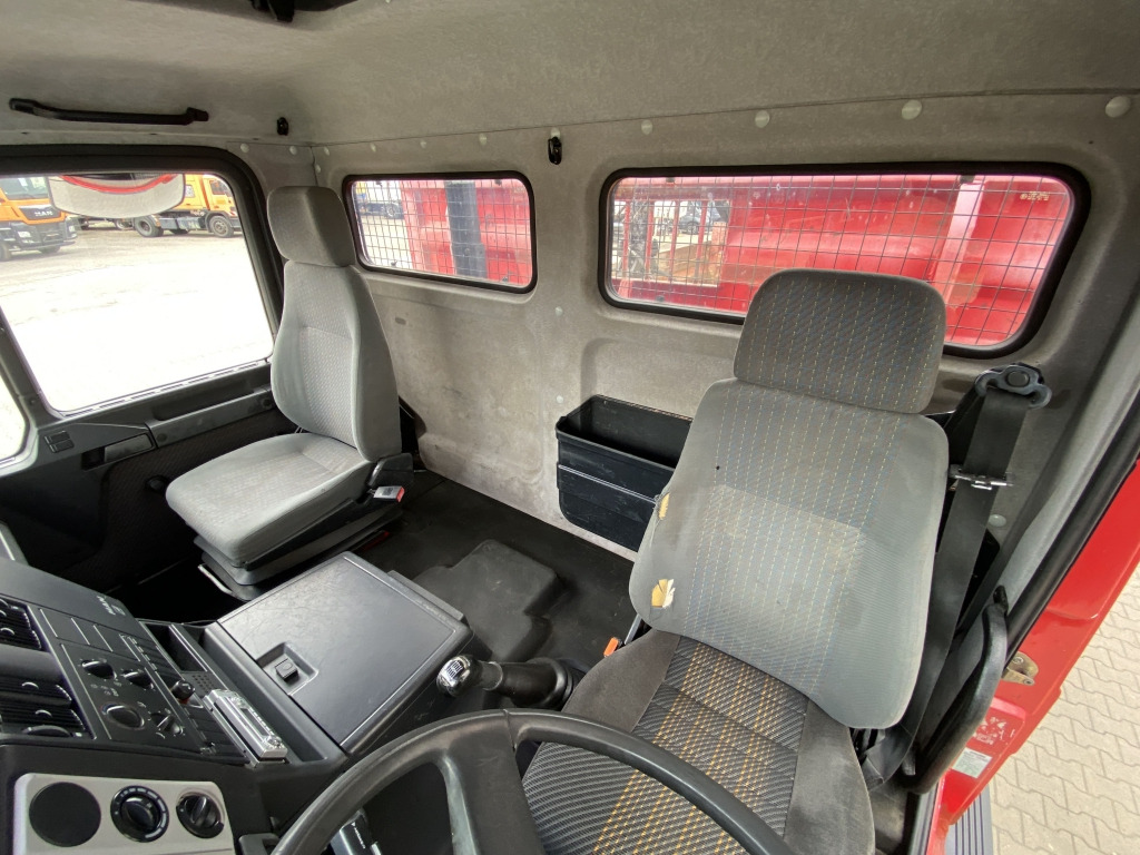 Sklápěč, Auto s hydraulickou rukou MAN 18.285 MC / Palfinger PK 9501: obrázek 14