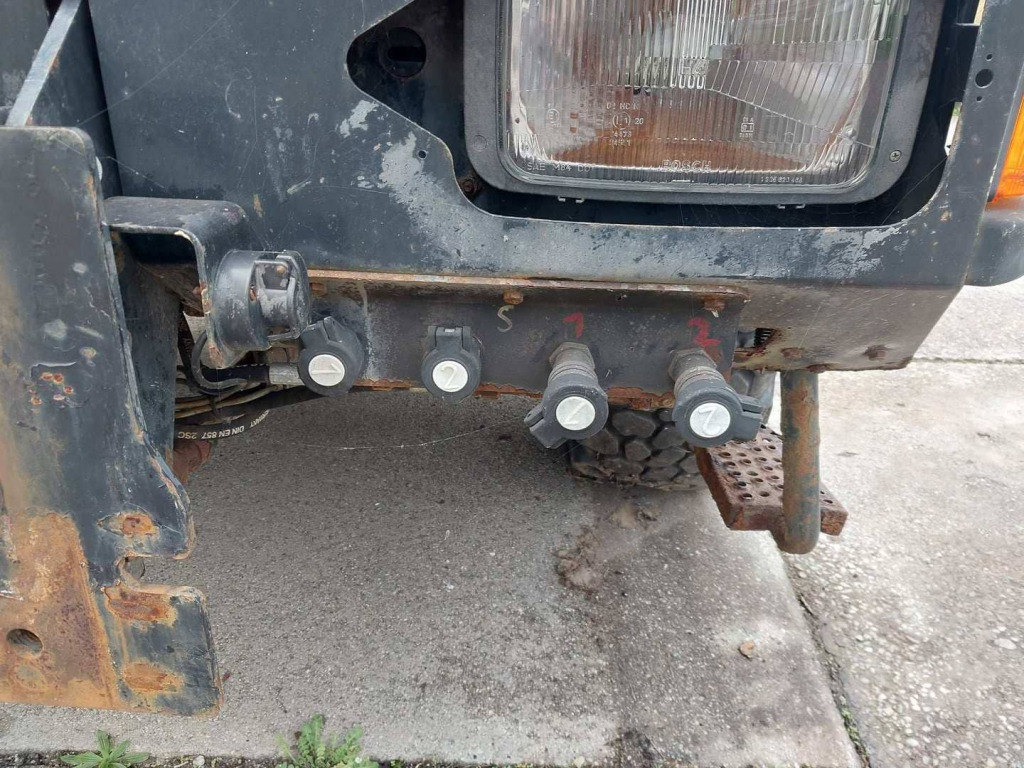 MAN LE 8.220 4x4 / Kran - Sklápěč, Auto s hydraulickou rukou: obrázek 4 MAN LE 8.220 4x4 / Kran - Sklápěč, Auto s hydraulickou rukou: obrázek 4