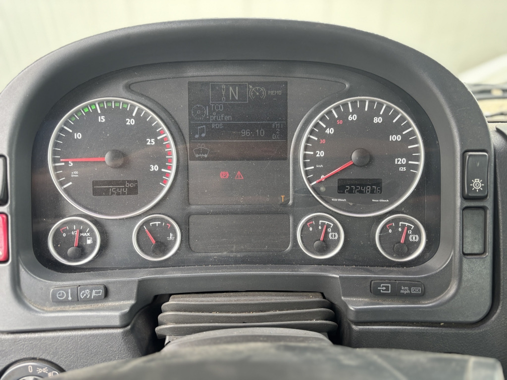 MAN TGA 18.350 4x2 LL / Palfinger PK9002 EH Kran - Nákladní automobil valníkový/ Plošinový: obrázek 5 MAN TGA 18.350 4x2 LL / Palfinger PK9002 EH Kran - Nákladní automobil valníkový/ Plošinový: obrázek 5