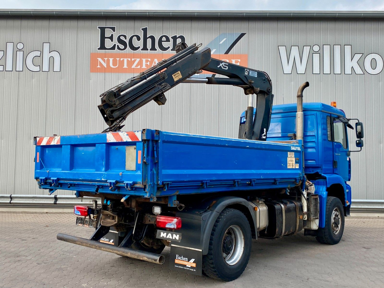 MAN TGA 18.360 4x4H BL*HIAB 122 BS-2*Dautel 3-Seiten MAN TGA 18.360 4x4H BL*HIAB 122 BS-2*Dautel 3-Seiten leasing MAN TGA 18.360 4x4H BL*HIAB 122 BS-2*Dautel 3-Seiten MAN TGA 18.360 4x4H BL*HIAB 122 BS-2*Dautel 3-Seiten: obrázek 6