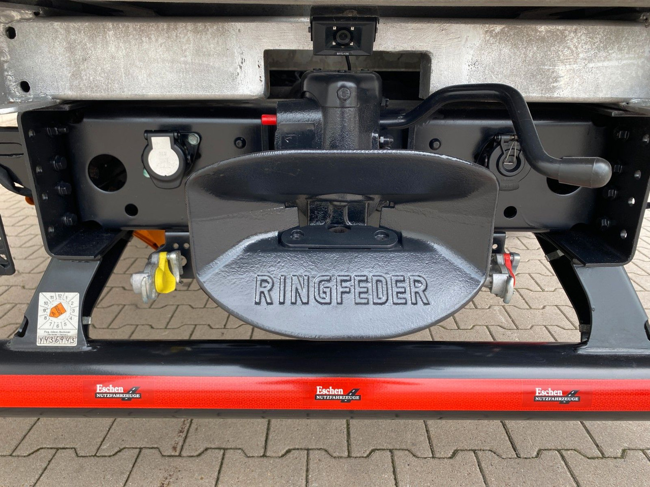 MAN TGL 12.220 | Palfinger PK 9.501*5+6. Kreis*Navi leasing MAN TGL 12.220 | Palfinger PK 9.501*5+6. Kreis*Navi: obrázek 11