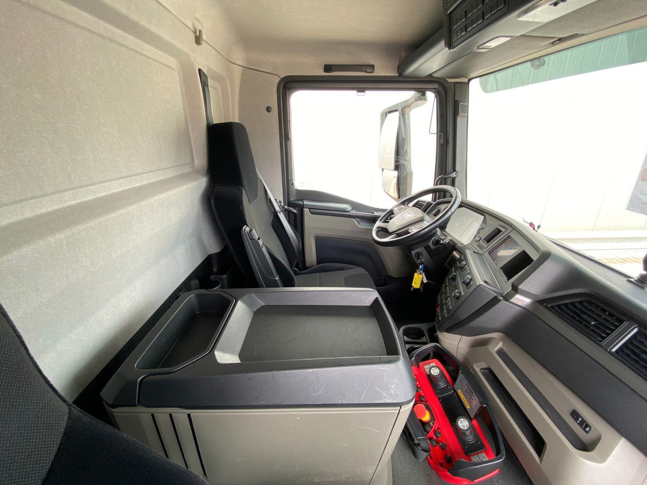 MAN TGL 12.220 | Palfinger PK 9.501*5+6. Kreis*Navi leasing MAN TGL 12.220 | Palfinger PK 9.501*5+6. Kreis*Navi: obrázek 16