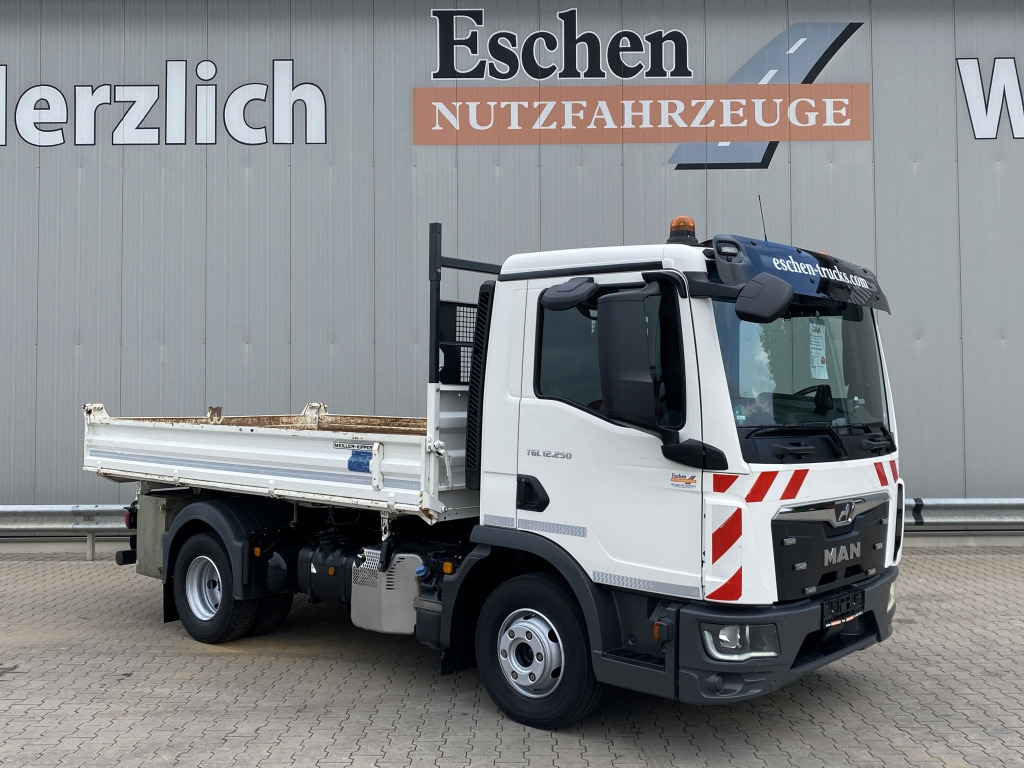 Sklápěč MAN TGL 12.250 4x2 BB: obrázek 8