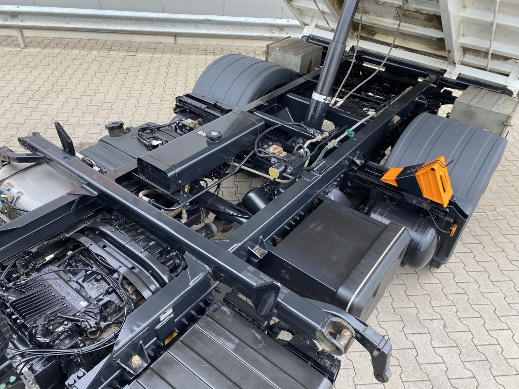 Sklápěč MAN TGL 12.250 4x2 BB: obrázek 11