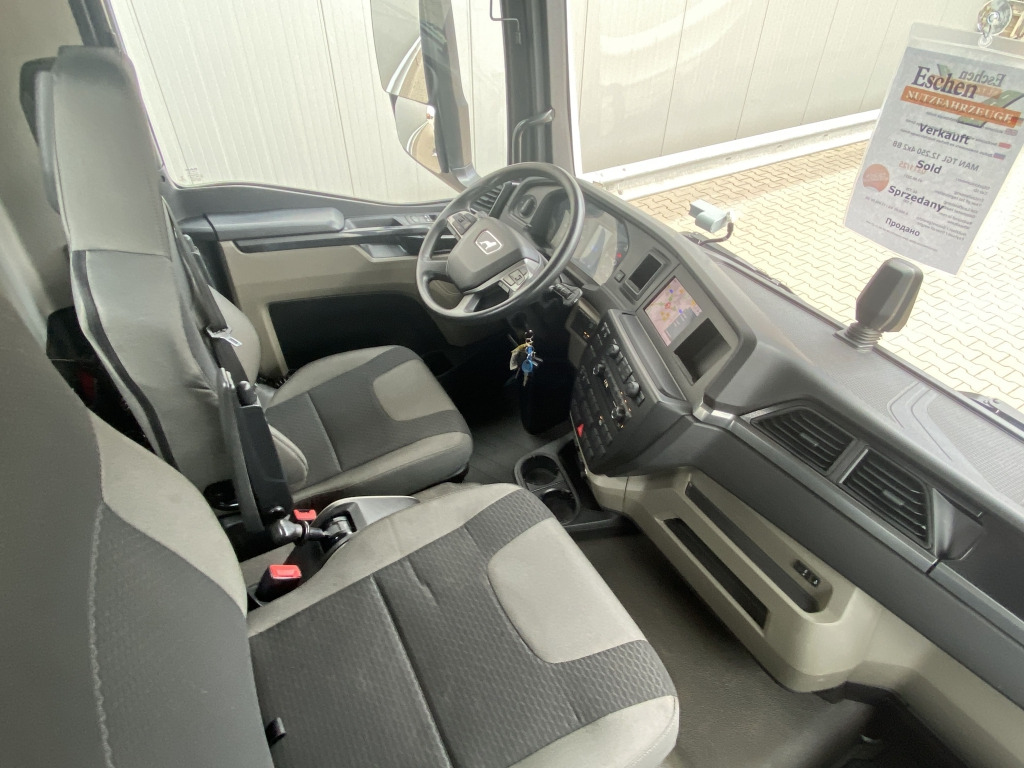 Sklápěč MAN TGL 12.250 4x2 BB: obrázek 17