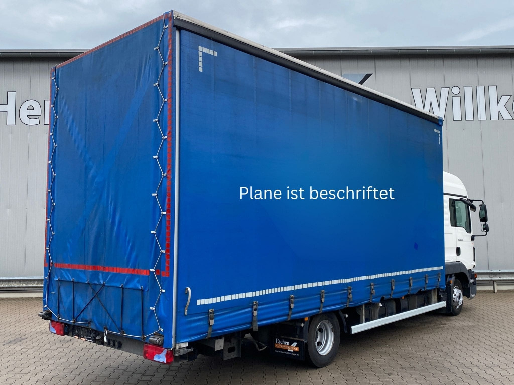MAN TGL 12.250 4x2 BL - Plachtový nákladní auto: obrázek 5 MAN TGL 12.250 4x2 BL - Plachtový nákladní auto: obrázek 5