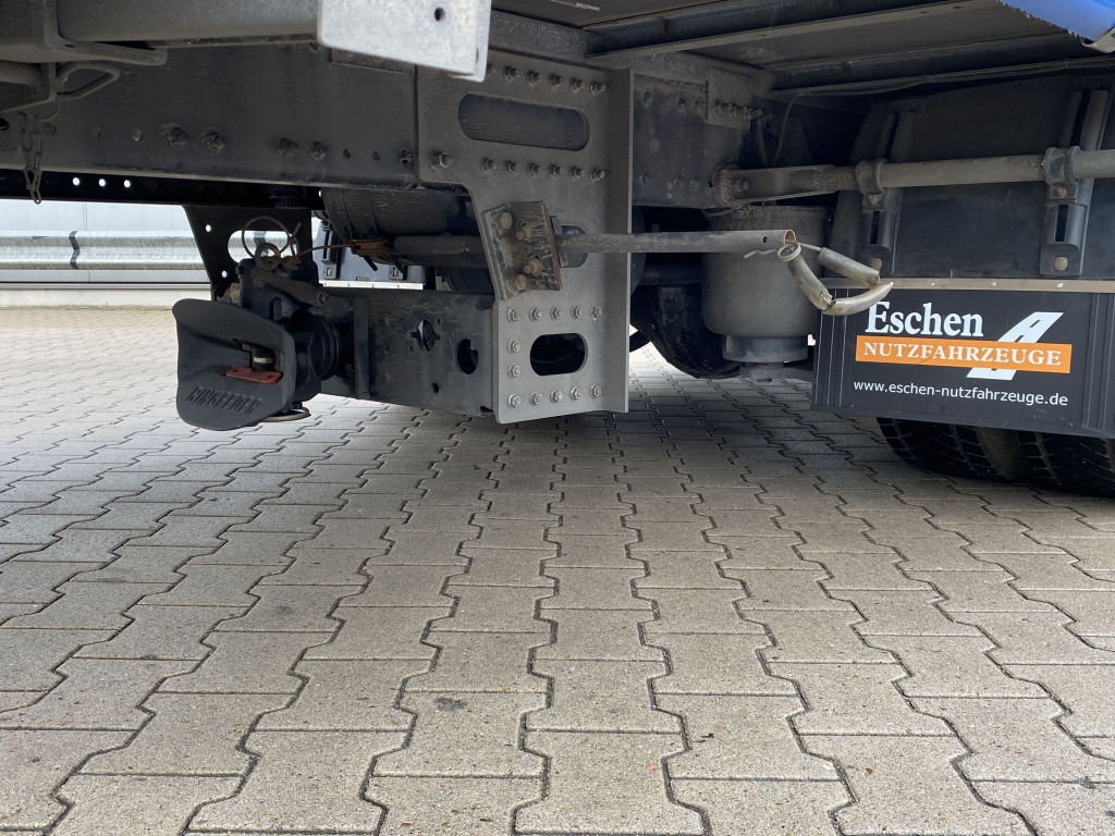 Plachtový nákladní auto MAN TGL 12.250 4x2 BL: obrázek 9 Plachtový nákladní auto MAN TGL 12.250 4x2 BL: obrázek 9