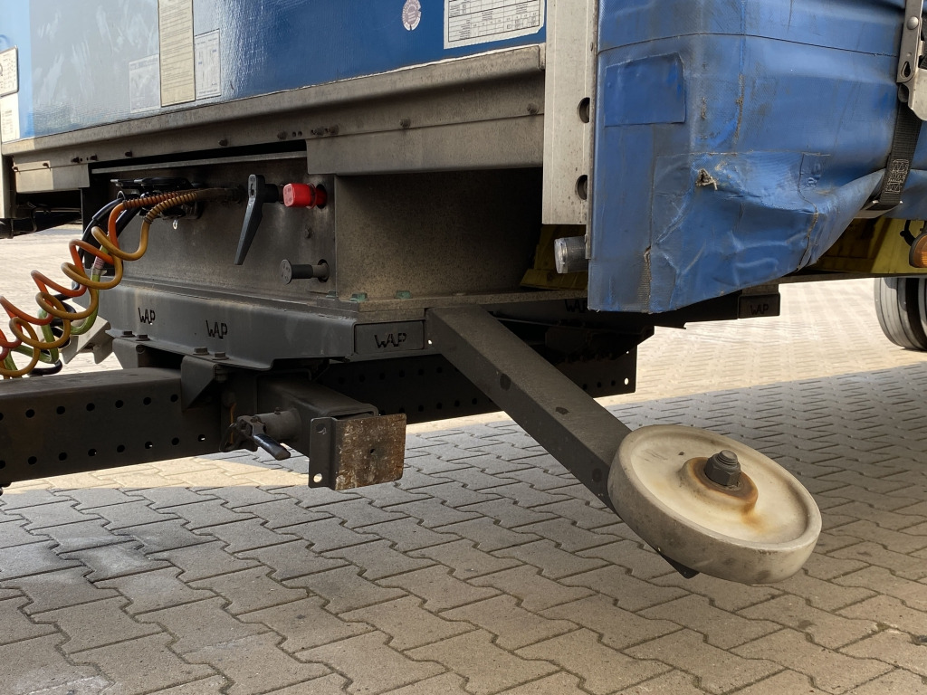 Plachtový nákladní auto MAN TGL 12.250 4x2 BL: obrázek 8 Plachtový nákladní auto MAN TGL 12.250 4x2 BL: obrázek 8