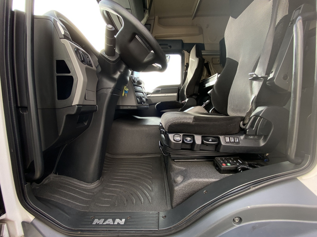 Plachtový nákladní auto MAN TGL 12.250 4x2 BL: obrázek 11 Plachtový nákladní auto MAN TGL 12.250 4x2 BL: obrázek 11