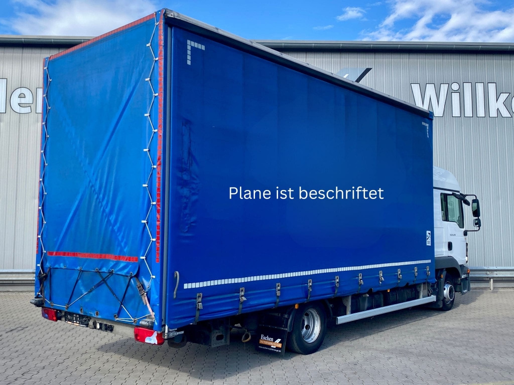 MAN TGL 12.250 4x2 BL - Plachtový nákladní auto: obrázek 5 MAN TGL 12.250 4x2 BL - Plachtový nákladní auto: obrázek 5