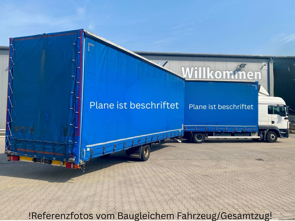 MAN TGL 12.250 4x2 BL - Plachtový nákladní auto: obrázek 4 MAN TGL 12.250 4x2 BL - Plachtový nákladní auto: obrázek 4