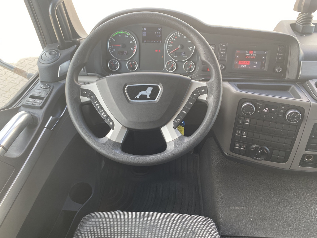 Plachtový nákladní auto MAN TGL 12.250 4x2 BL: obrázek 11