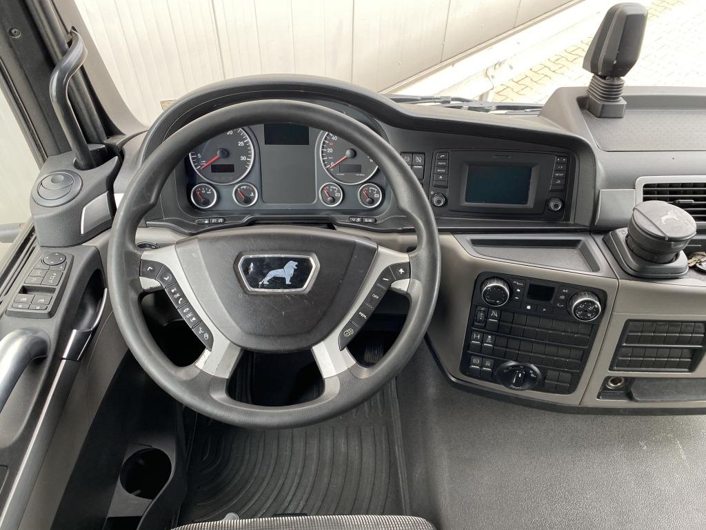 Plachtový nákladní auto MAN TGL 12.250 4x2 BL: obrázek 8