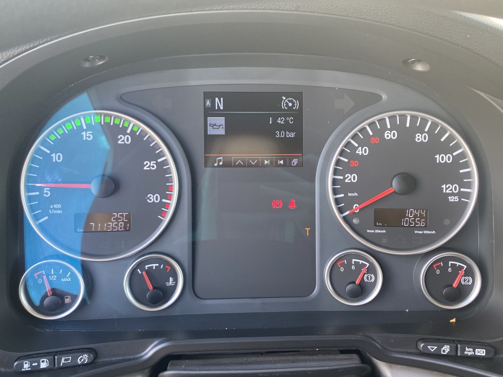 Plachtový nákladní auto MAN TGL 12.250 4x2 BL: obrázek 12