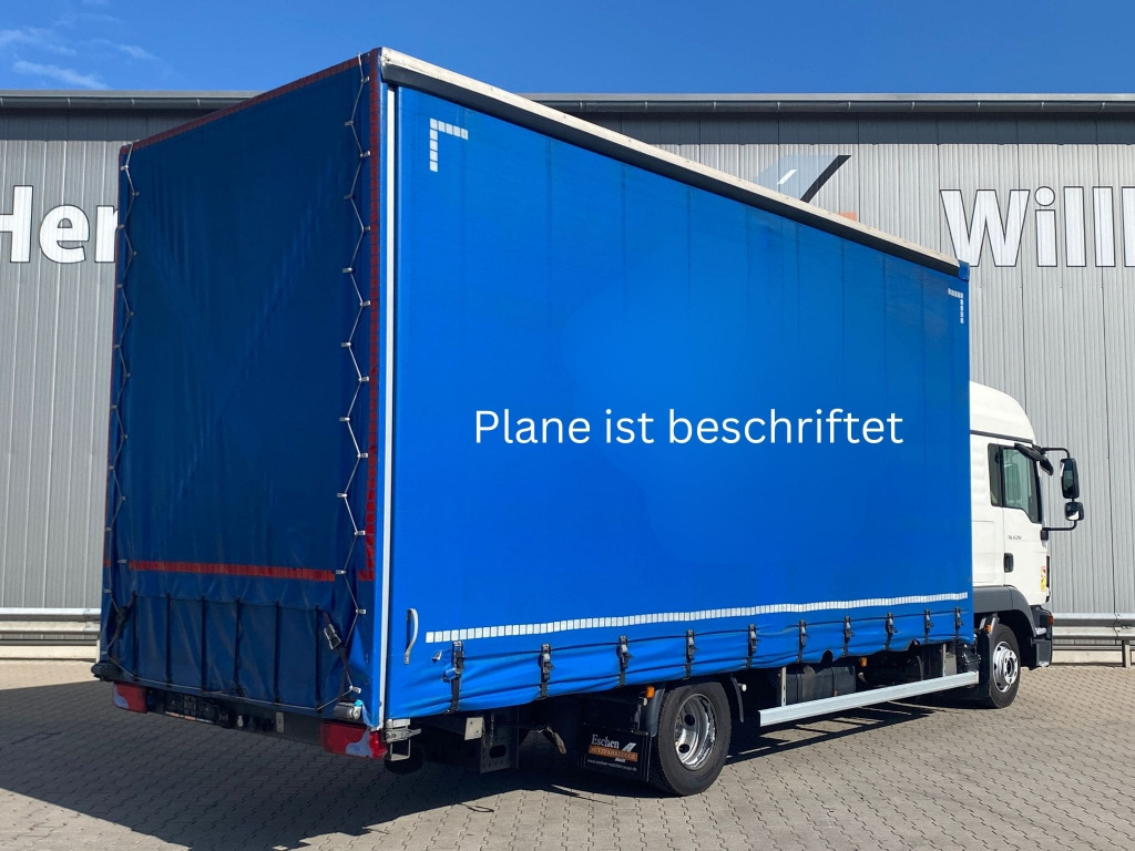 Plachtový nákladní auto MAN TGL 12.250 4x2 BL: obrázek 6