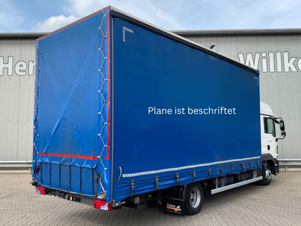 MAN TGL 12.250 4x2 BL - Plachtový nákladní auto: obrázek 3 MAN TGL 12.250 4x2 BL - Plachtový nákladní auto: obrázek 3