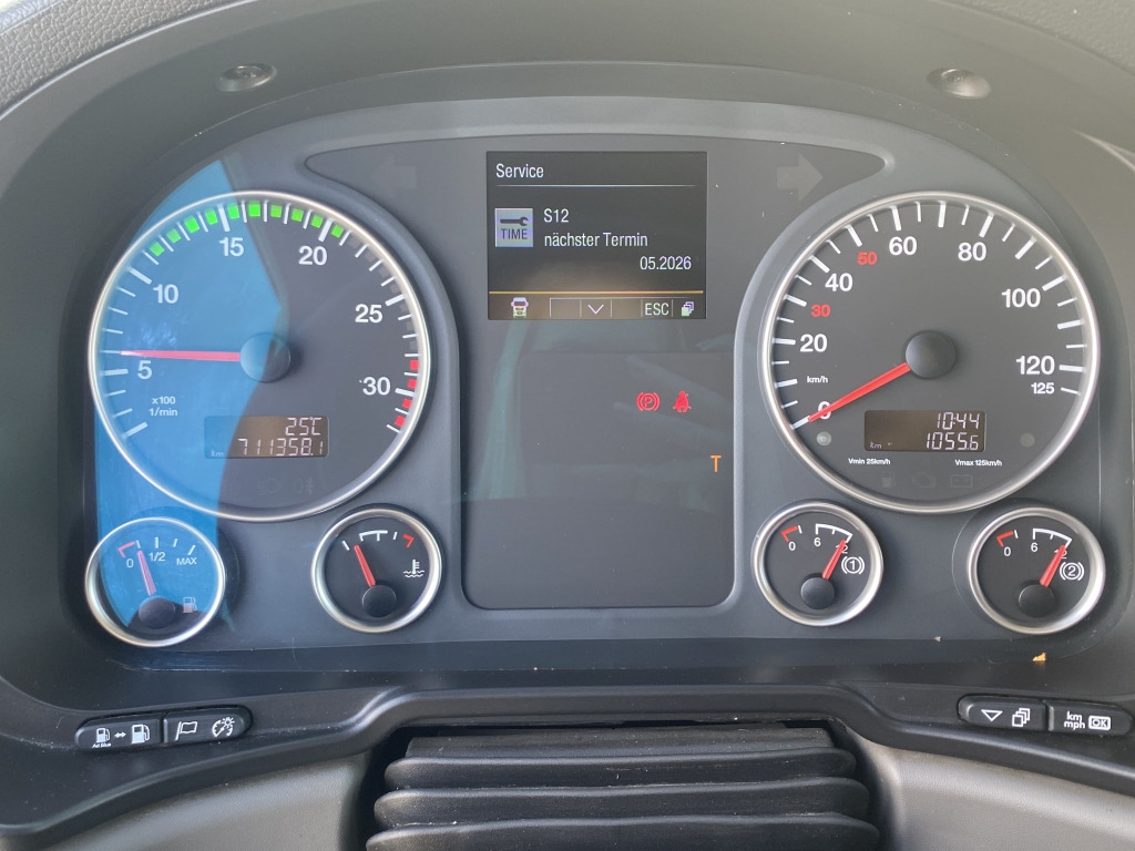 Plachtový nákladní auto MAN TGL 12.250 4x2 BL: obrázek 13