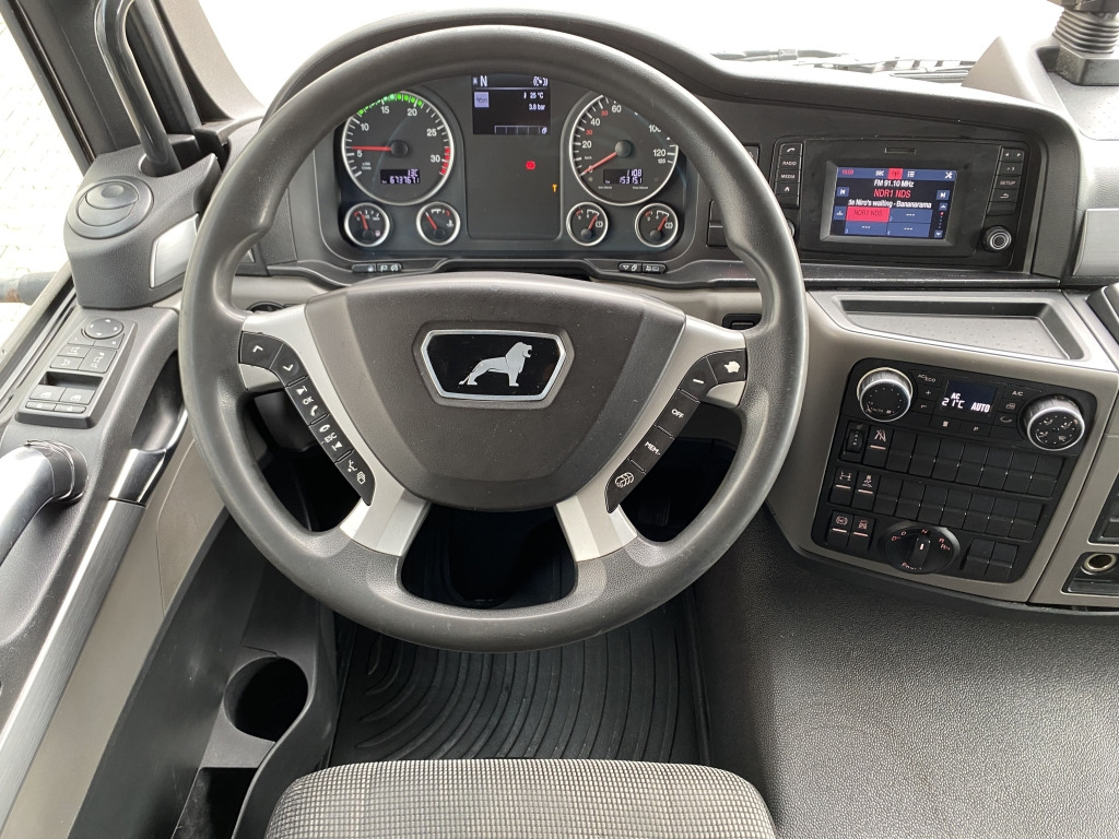 Plachtový nákladní auto MAN TGL 12.250 4x2 BL: obrázek 17 Plachtový nákladní auto MAN TGL 12.250 4x2 BL: obrázek 17