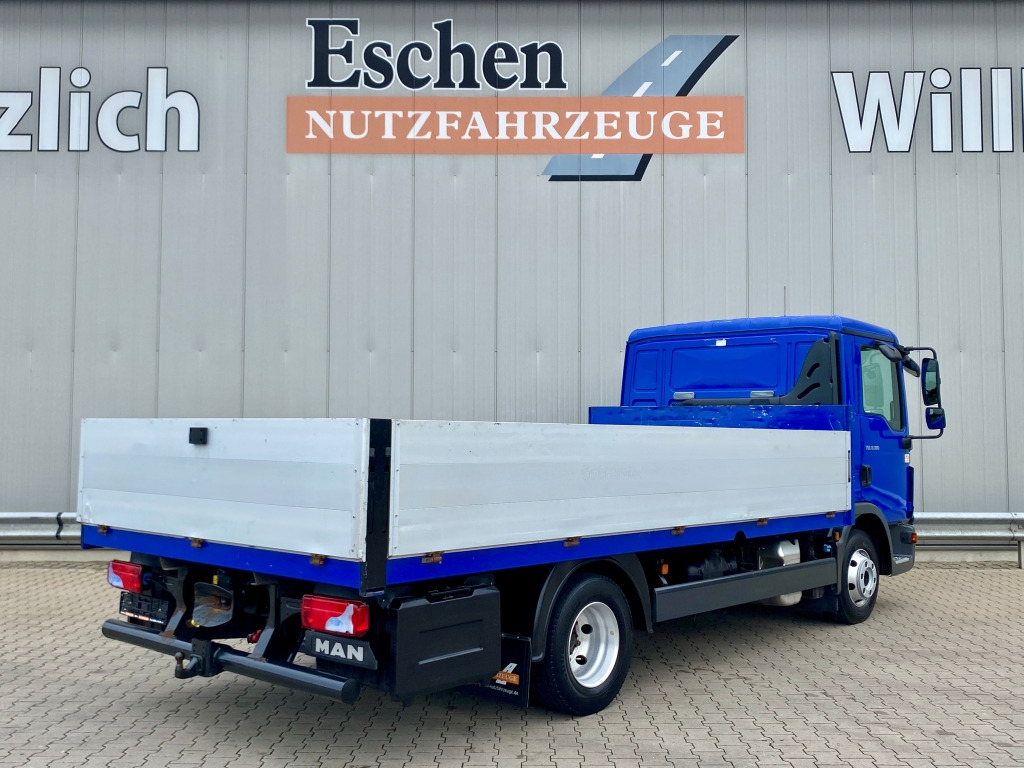 MAN TGL 8.180 4x2 BB - Nákladní automobil valníkový/ Plošinový: obrázek 5 MAN TGL 8.180 4x2 BB - Nákladní automobil valníkový/ Plošinový: obrázek 5