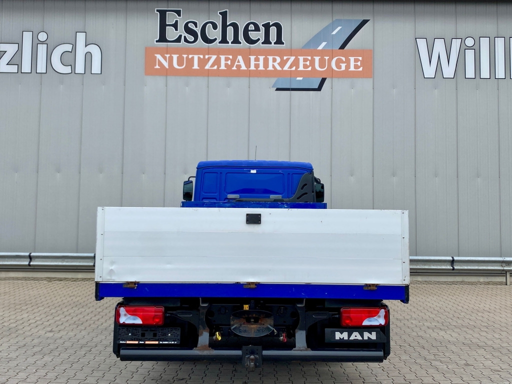 MAN TGL 8.180 4x2 BB - Nákladní automobil valníkový/ Plošinový: obrázek 4 MAN TGL 8.180 4x2 BB - Nákladní automobil valníkový/ Plošinový: obrázek 4