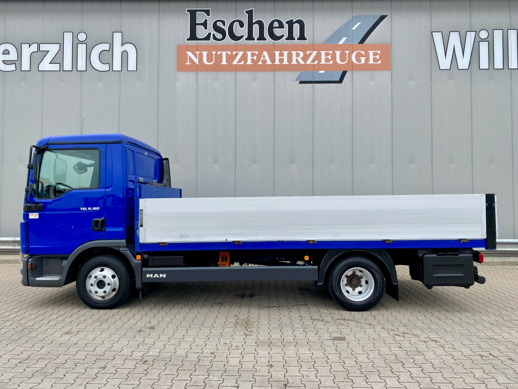 MAN TGL 8.180 4x2 BB - Nákladní automobil valníkový/ Plošinový: obrázek 2 MAN TGL 8.180 4x2 BB - Nákladní automobil valníkový/ Plošinový: obrázek 2