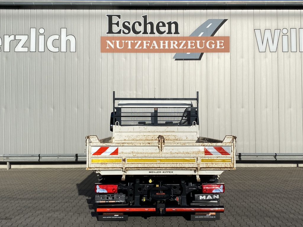 MAN TGL 8.220 4x2 BB - Sklápěč: obrázek 5 MAN TGL 8.220 4x2 BB - Sklápěč: obrázek 5