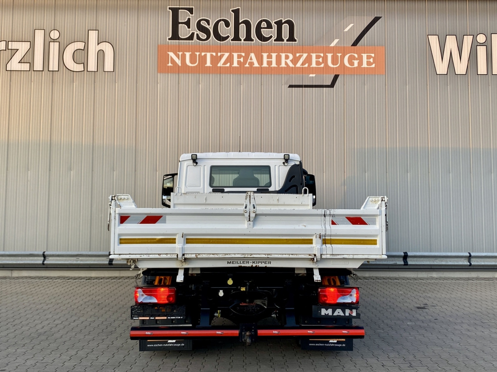 MAN TGL 8.220 4x2 BB - Sklápěč: obrázek 5 MAN TGL 8.220 4x2 BB - Sklápěč: obrázek 5