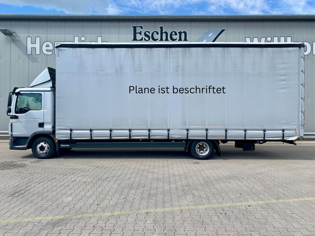 MAN TGL 8.220 4x2 BL - Plachtový nákladní auto: obrázek 2 MAN TGL 8.220 4x2 BL - Plachtový nákladní auto: obrázek 2