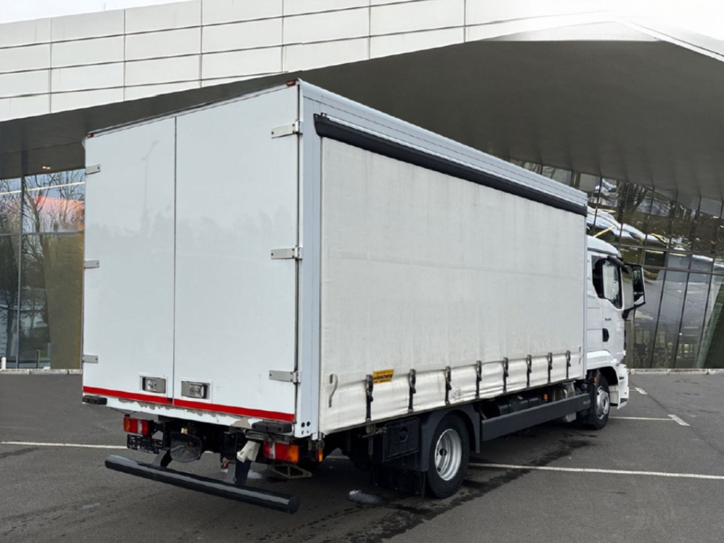 MAN TGL 8.220 4x2 BL - Skříňový nákladní auto: obrázek 5 MAN TGL 8.220 4x2 BL - Skříňový nákladní auto: obrázek 5