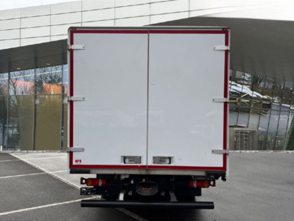 MAN TGL 8.220 4x2 BL - Skříňový nákladní auto: obrázek 4 MAN TGL 8.220 4x2 BL - Skříňový nákladní auto: obrázek 4