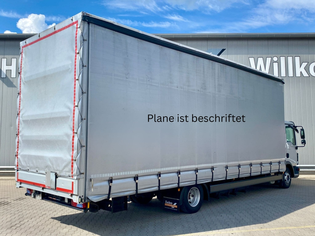 MAN TGL 8.220 4x2 BL - Plachtový nákladní auto: obrázek 5 MAN TGL 8.220 4x2 BL - Plachtový nákladní auto: obrázek 5